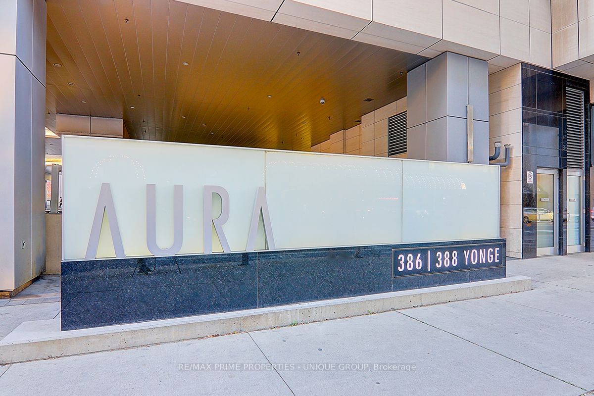 Aura , Downtown, Toronto