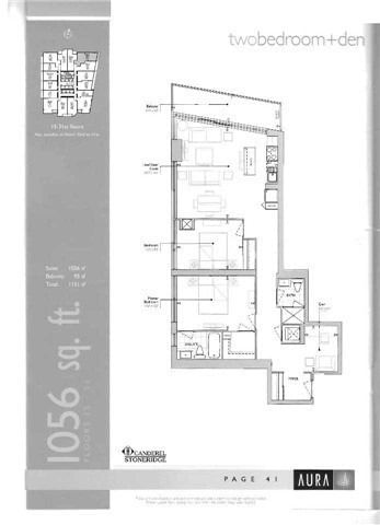 386 Yonge St, unit 5202 for sale - image #40