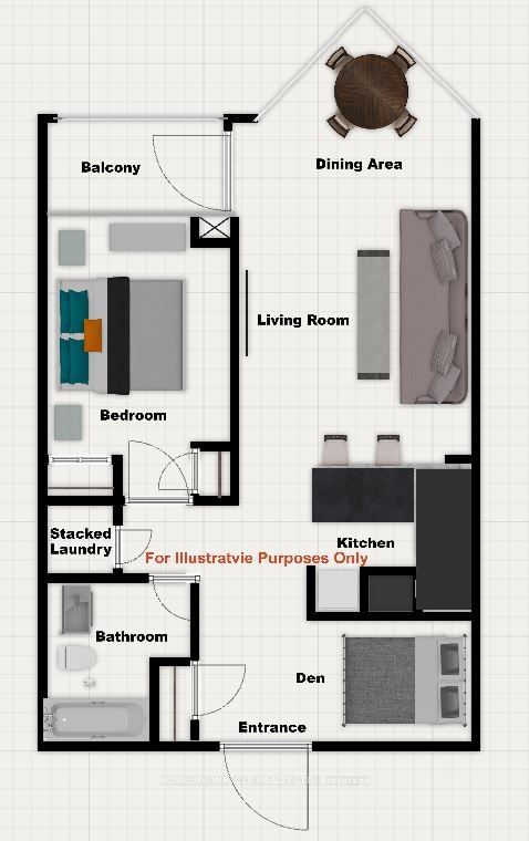 5 Northtown Way, unit 2204 for sale - image #39