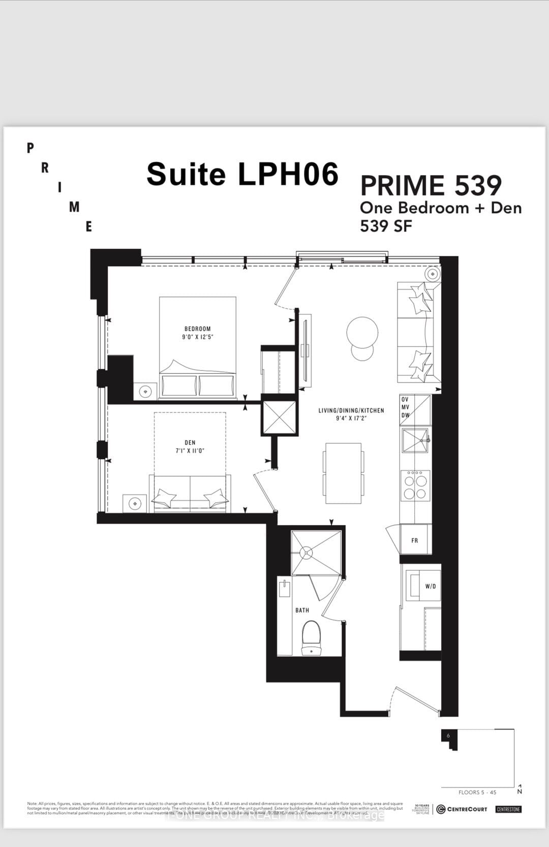 319 Jarvis St, unit LPH06 for rent