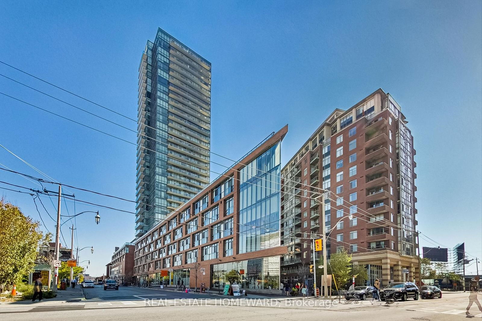 33 Mill St, unit 811 for sale - image #1