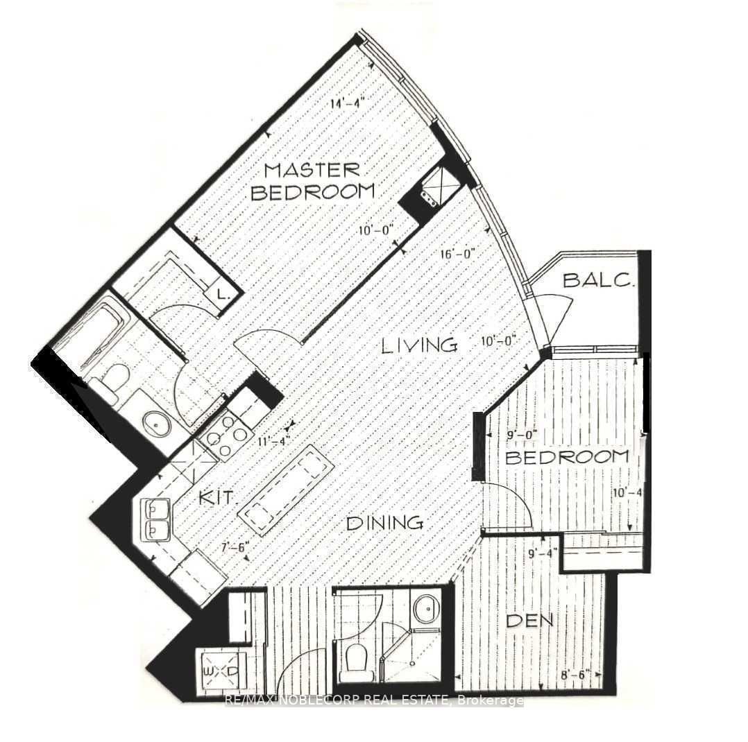 20 Blue Jays Way, unit 601 for sale - image #5