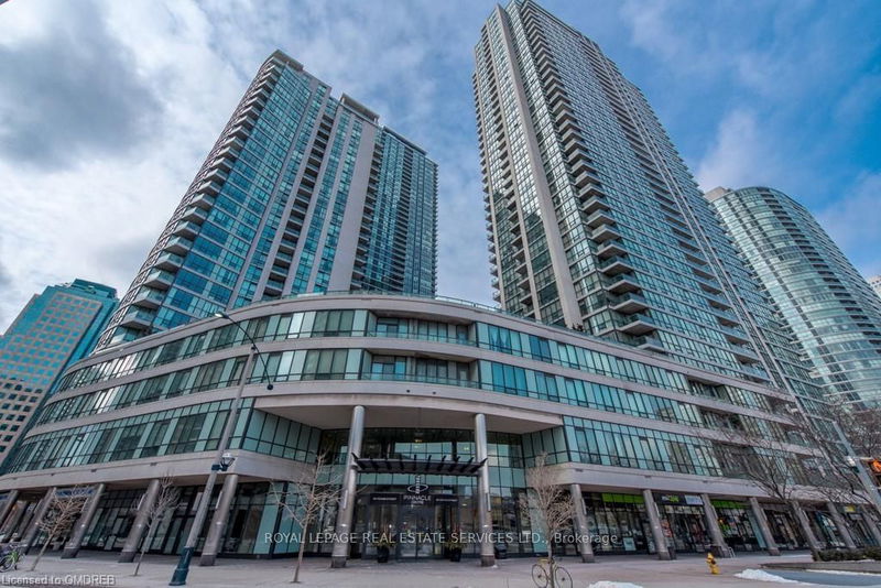 16 Yonge St, unit 2903 for sale