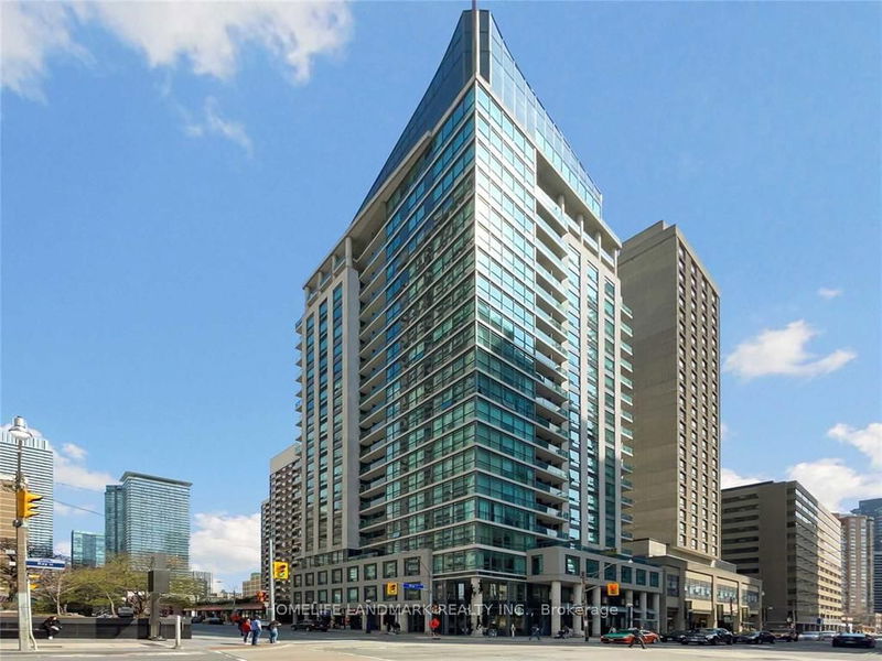 1121 Bay St, unit 1701 for rent - image #1