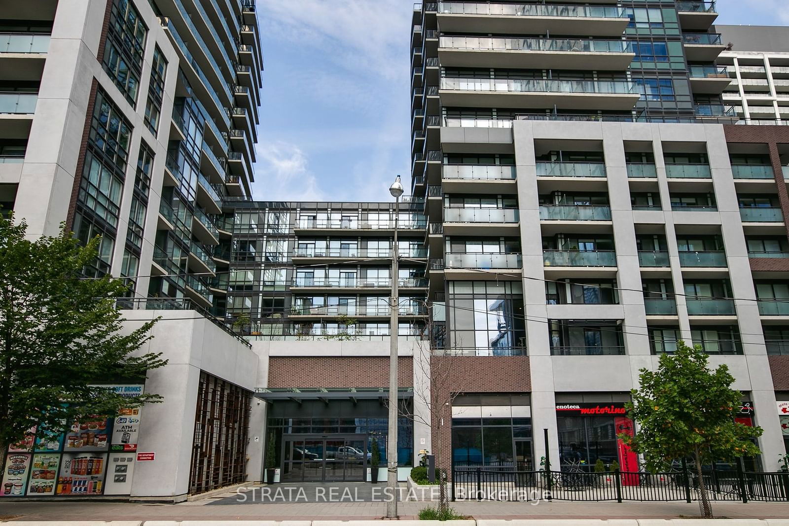 460 Adelaide St E, unit 719 for sale - image #31