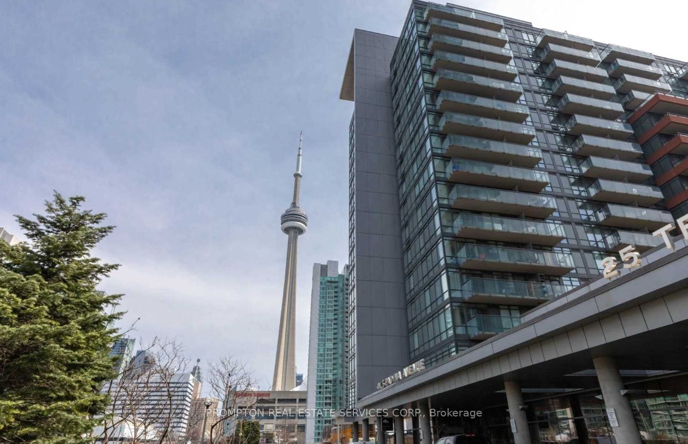 4K Spadina Ave, unit 1107 for rent - image #1