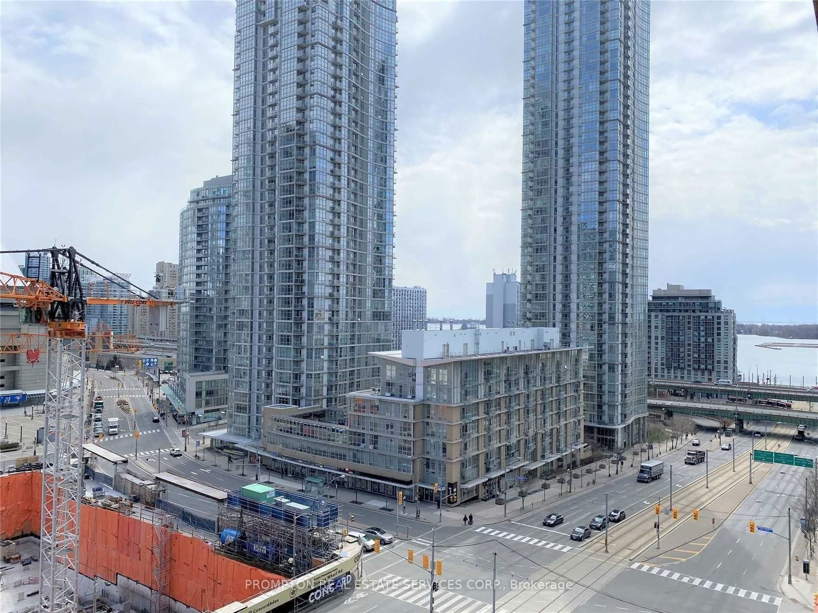 4K Spadina Ave, unit 1107 for rent - image #10