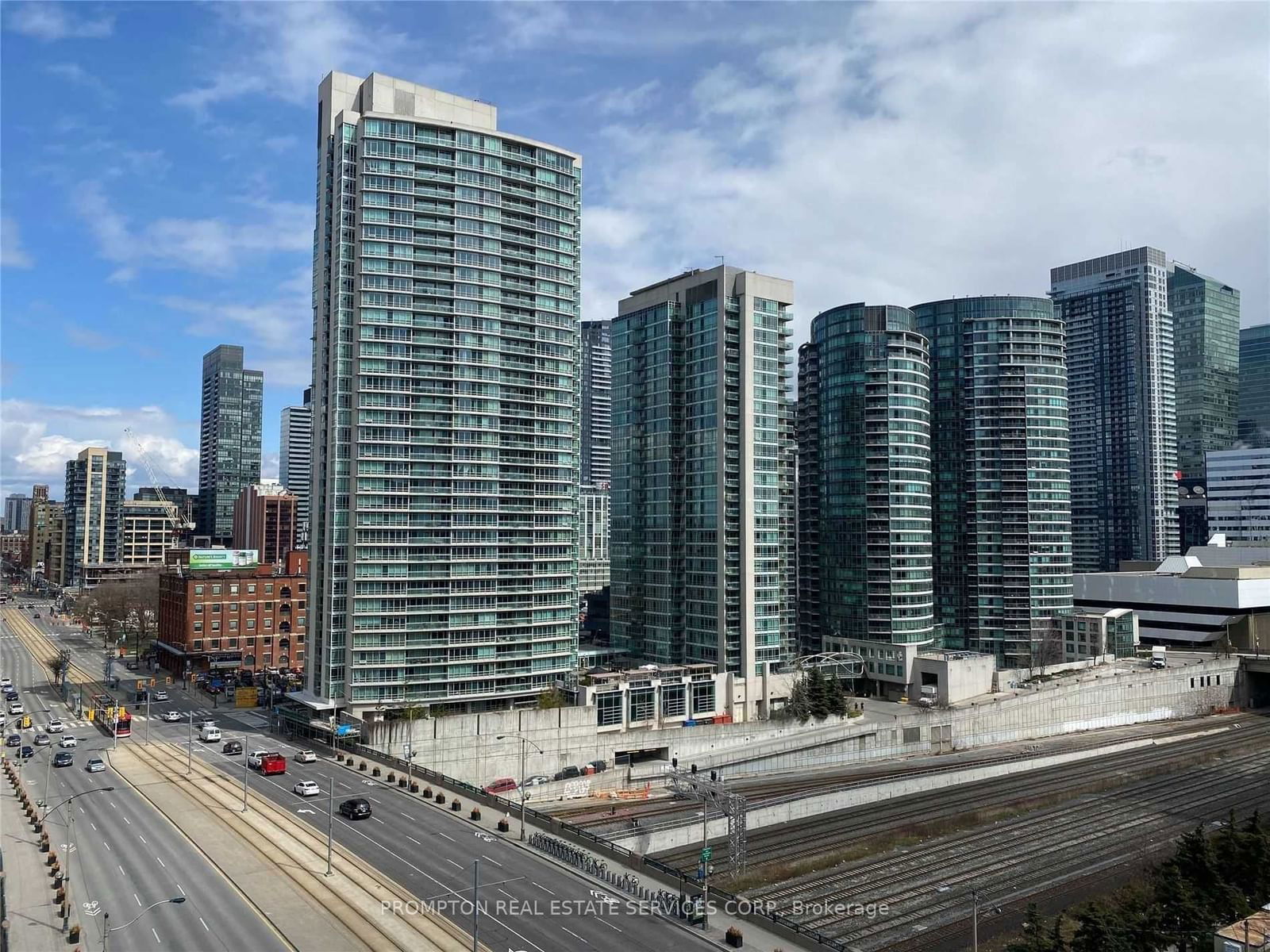 4K Spadina Ave, unit 1107 for rent - image #13