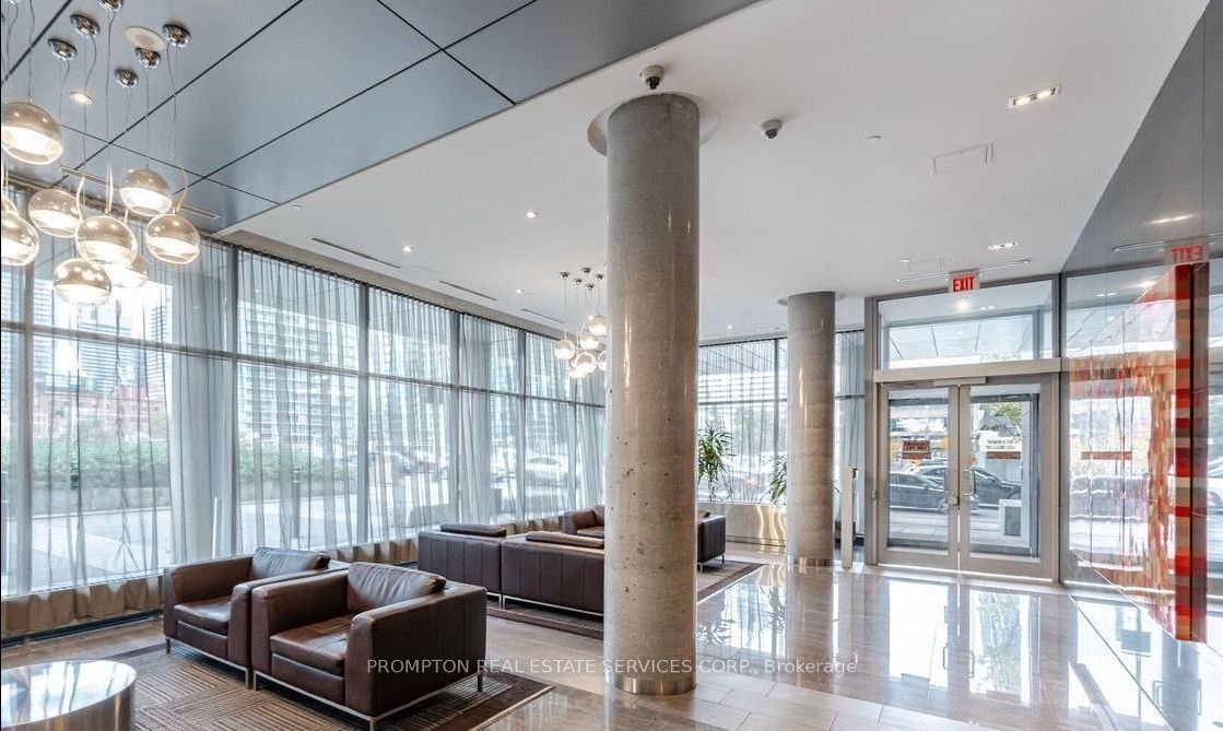 4K Spadina Ave, unit 1107 for rent