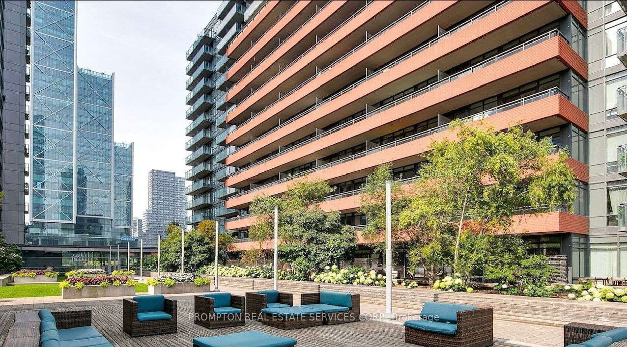 4K Spadina Ave, unit 1107 for rent