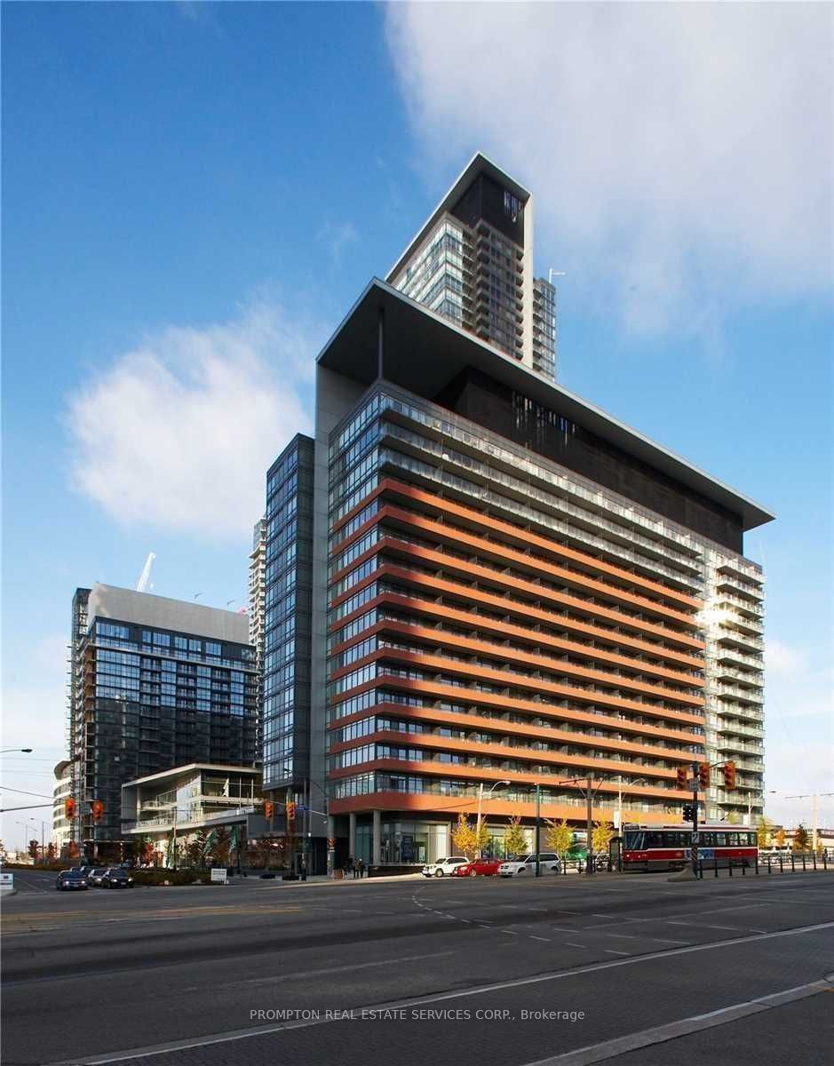 4K Spadina Ave, unit 1107 for rent - image #2