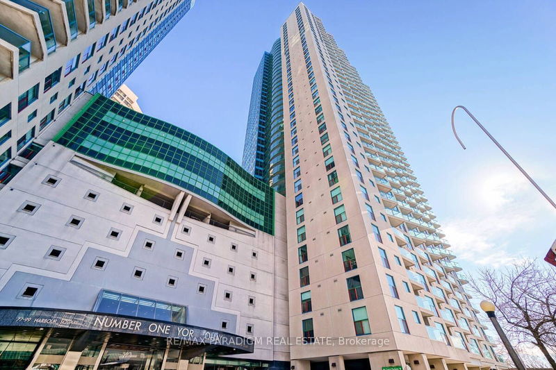 99 Harbour Sq, unit 1507 for rent - image #1