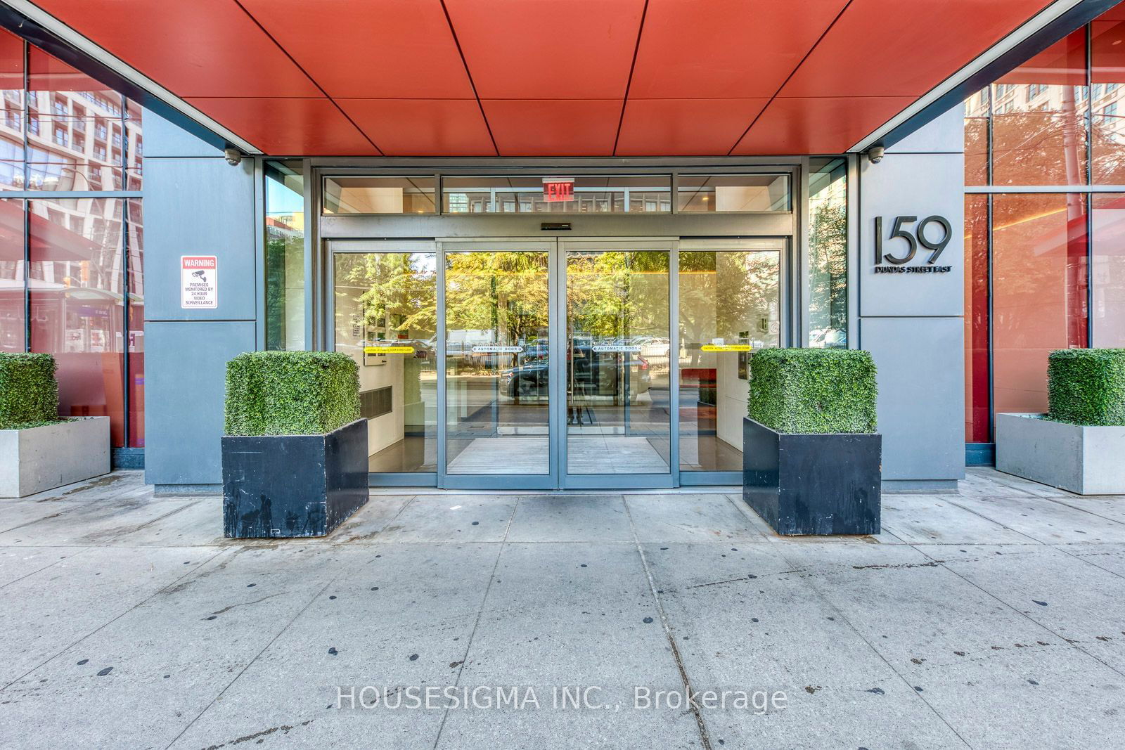 159 Dundas St E, unit 3706 for rent - image #2