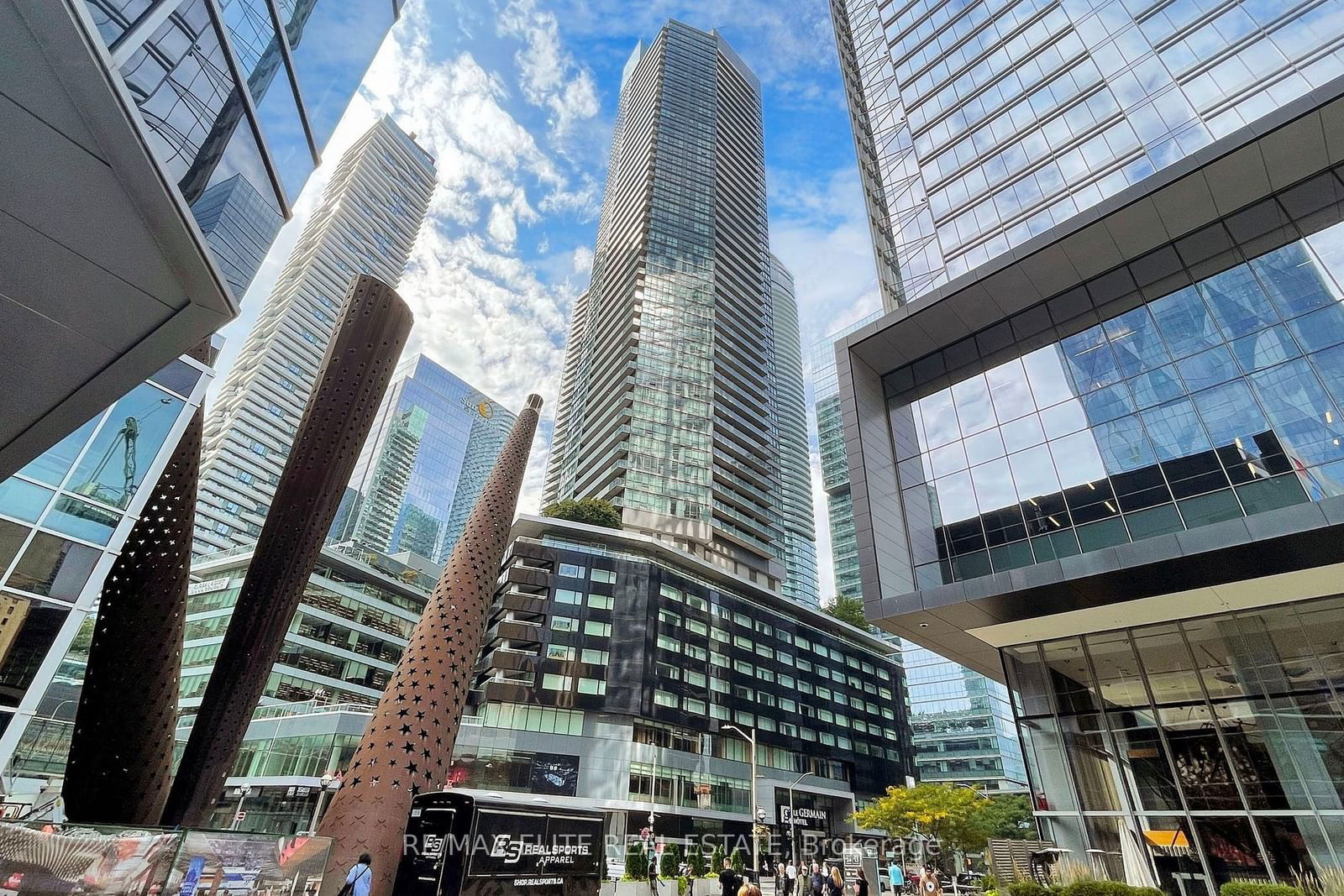 65 Bremner Blvd, unit 2208 for sale - image #1