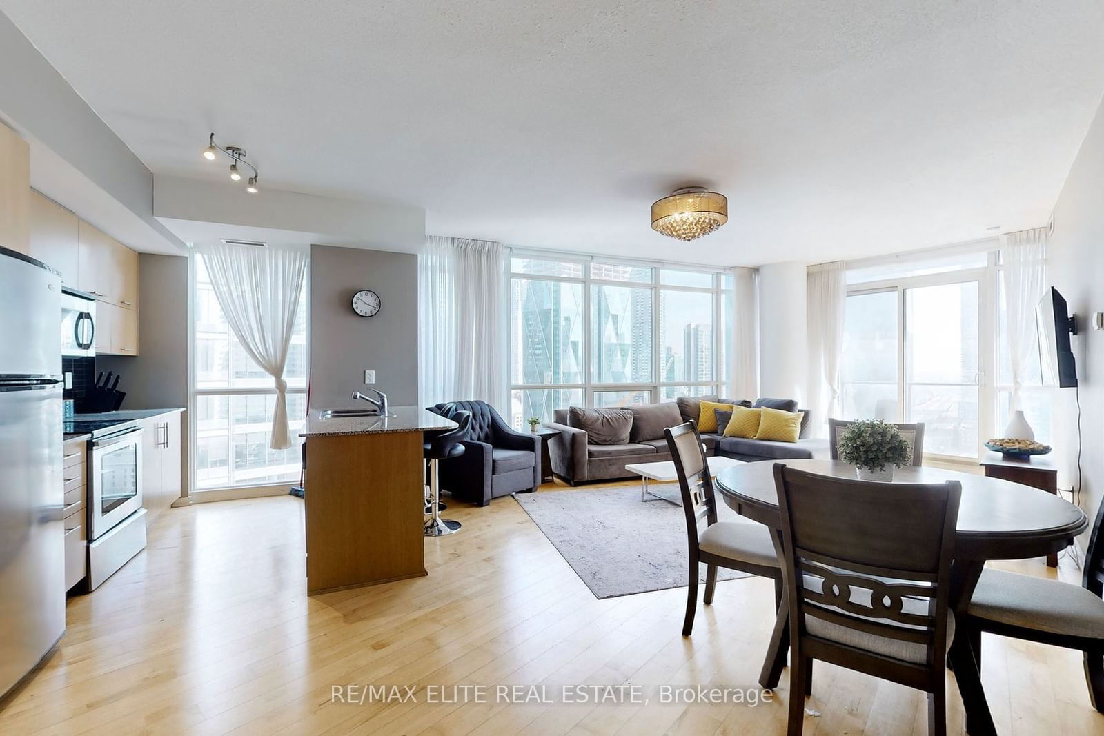 65 Bremner Blvd, unit 2208 for sale - image #16