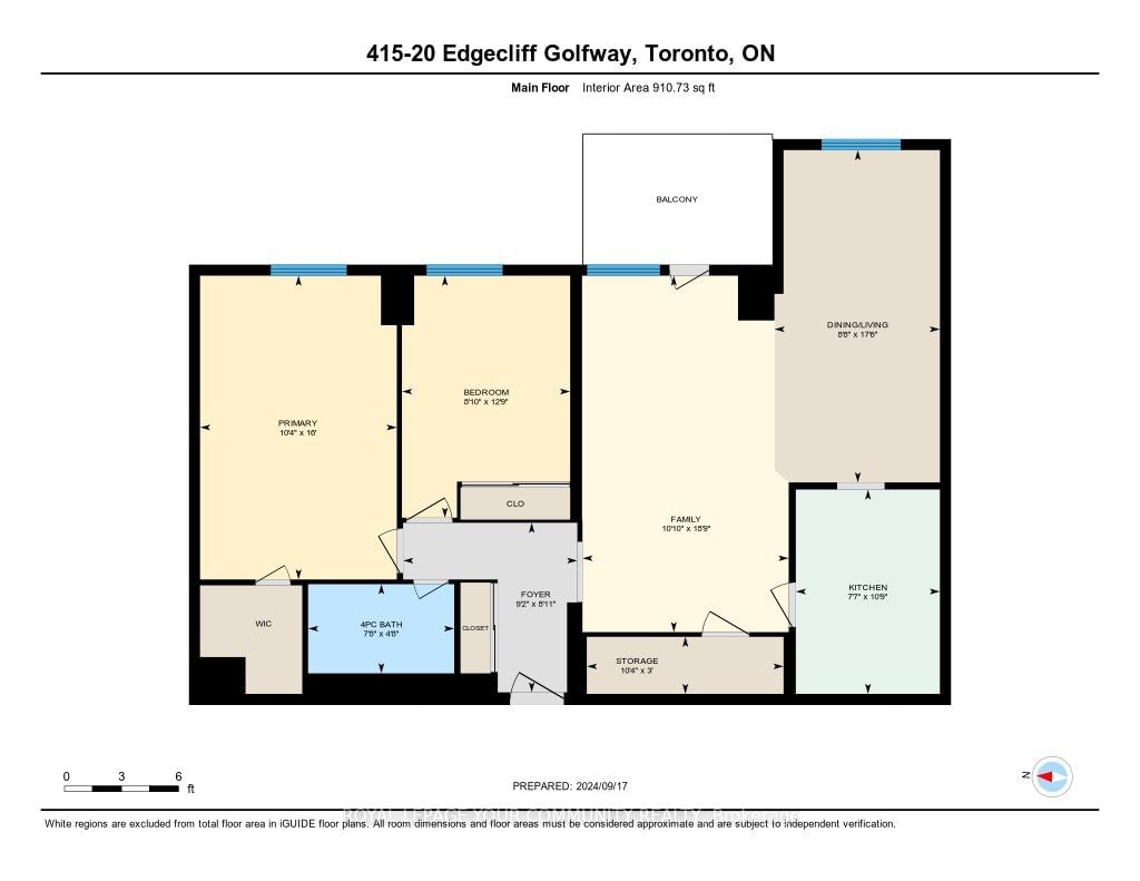 20 Edgecliff Gfwy, unit 415 for sale - image #35