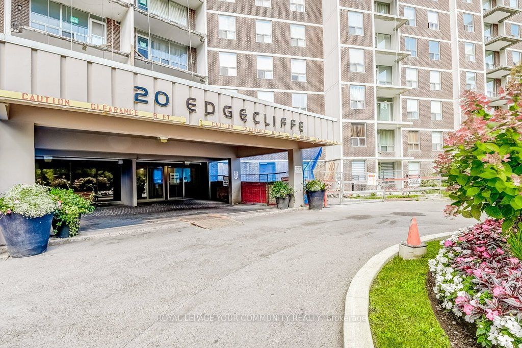 20 Edgecliff Gfwy, unit 415 for sale