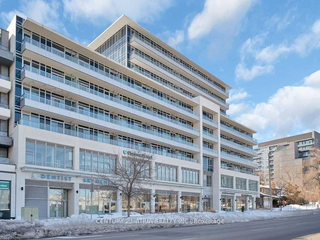 591 Sheppard Ave, unit 1003 for rent - image #2