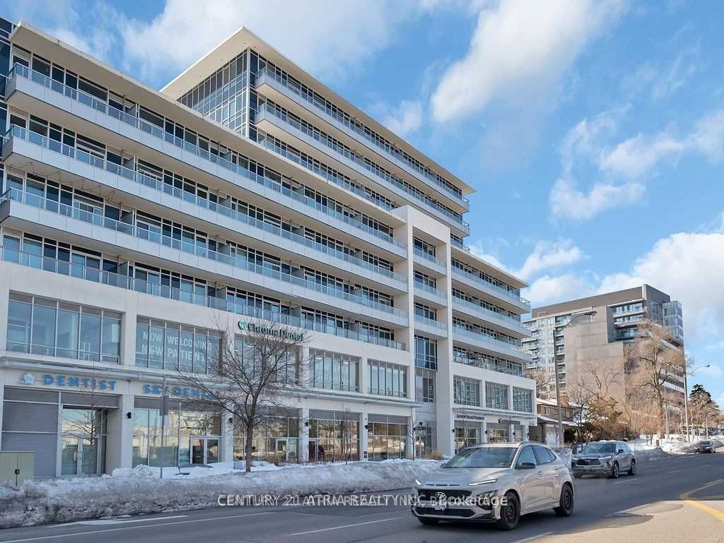 591 Sheppard Ave, unit 1003 for rent - image #3