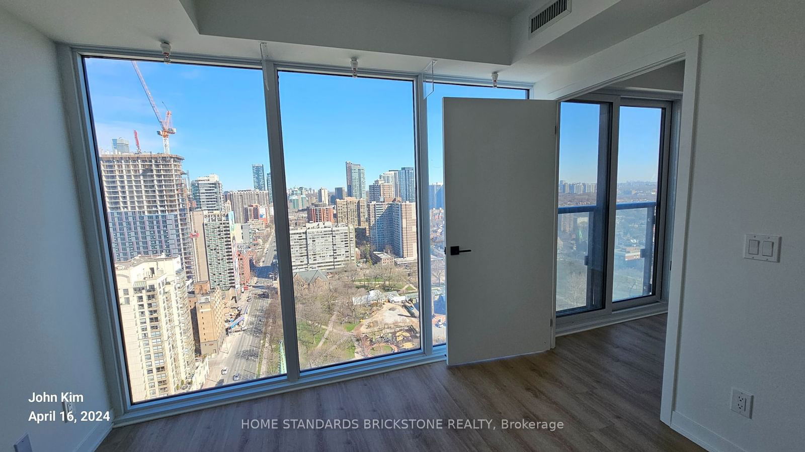 319 Jarvis St, unit 3108 for rent