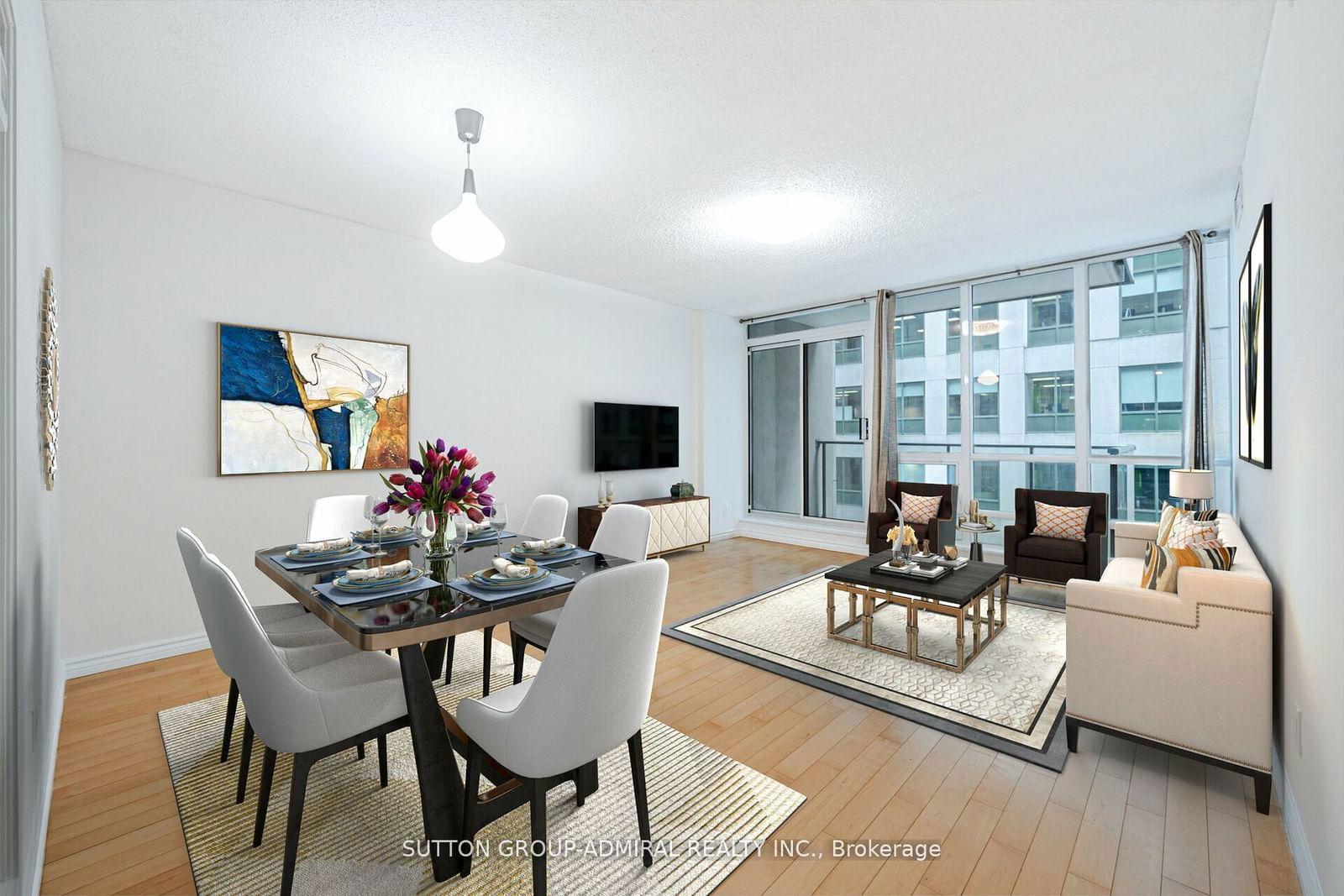 263 Wellington St W, unit 706 for sale - image #6