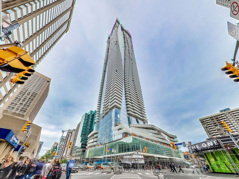 1 Bloor St E, unit 4910 for rent - image #1