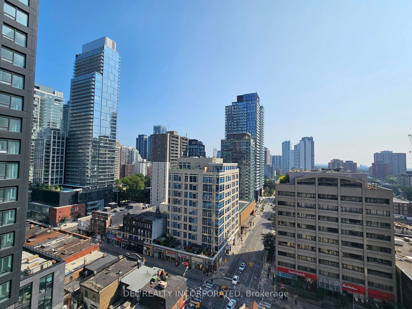 11 Wellesley St W, unit 1211 for rent - image #16