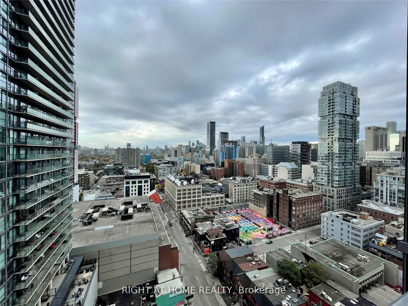 295 Adelaide St W, unit 2303 for sale