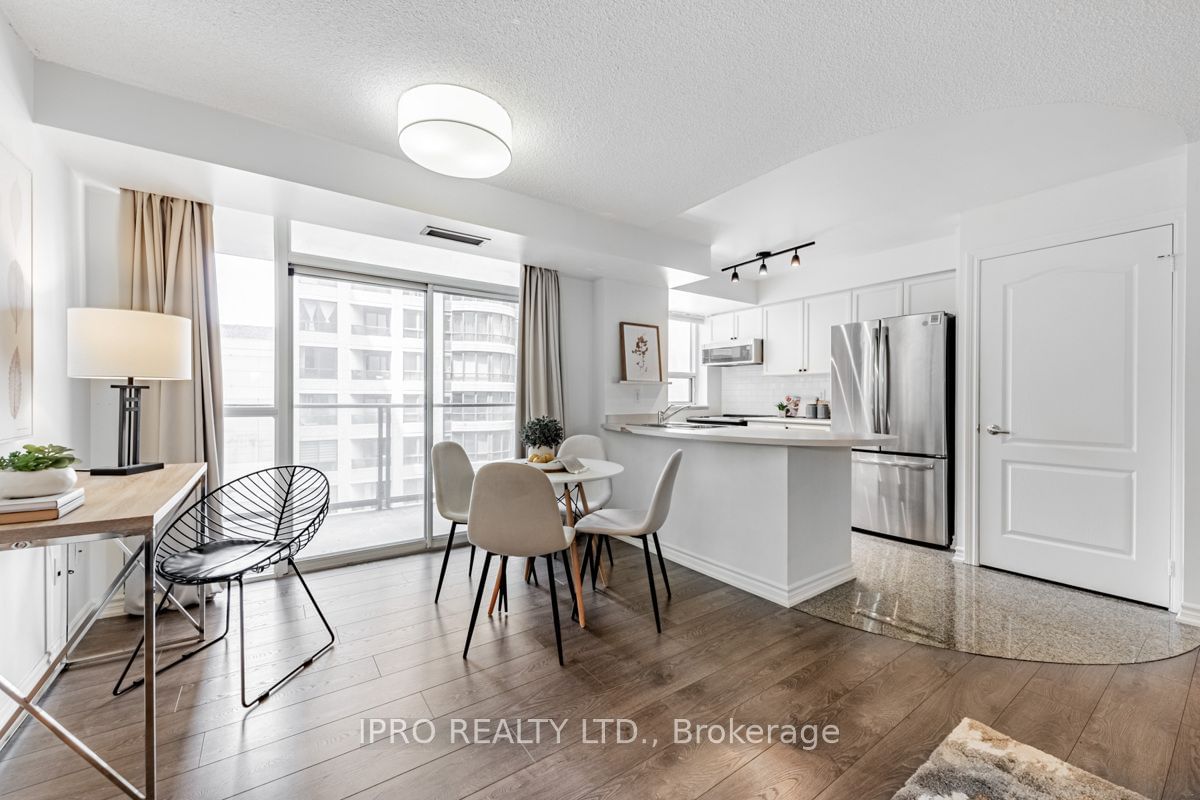 30 Hayden St, unit 707 for rent - image #14