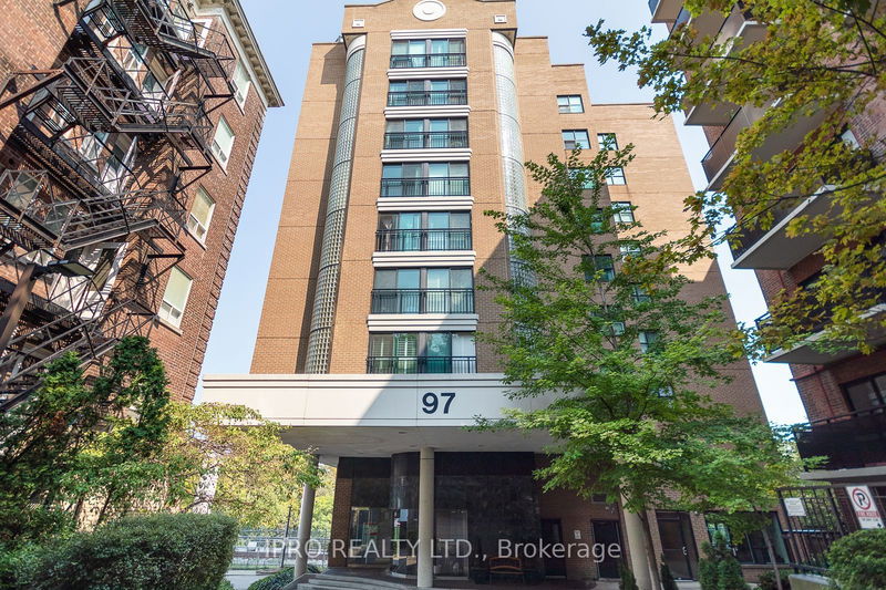 97 Lawton Blvd, unit 604 for rent - image #1