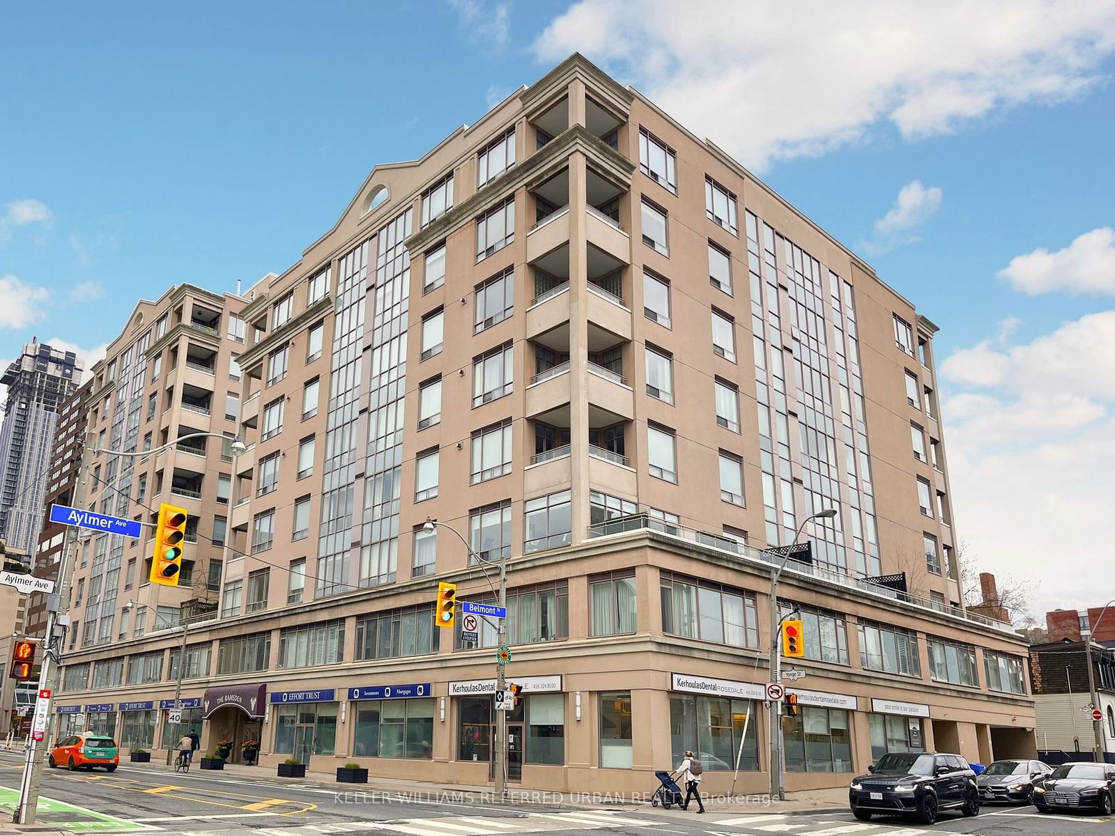 980 Yonge St, unit 406 for sale