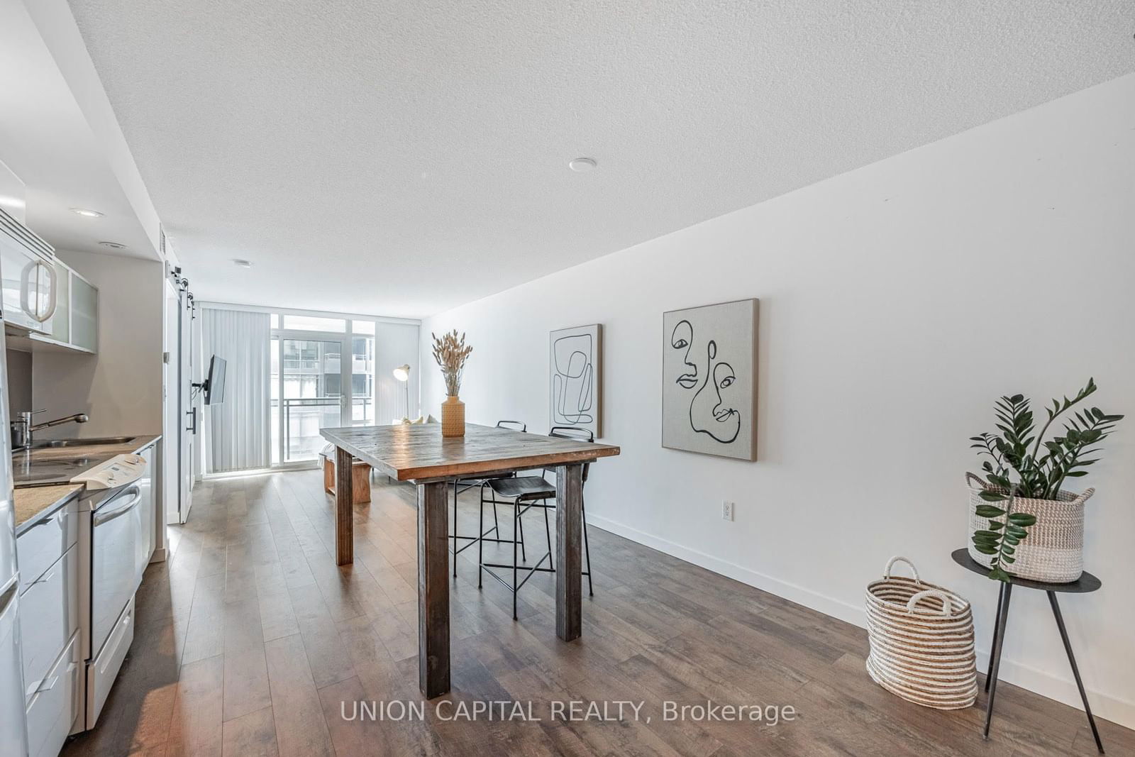 4K Spadina Ave, unit 1723 for rent - image #5