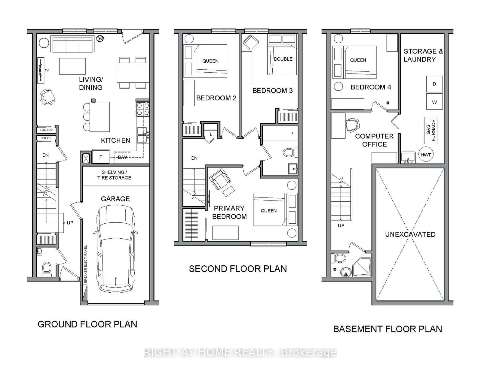 Vineway Townhomes, North York, Toronto