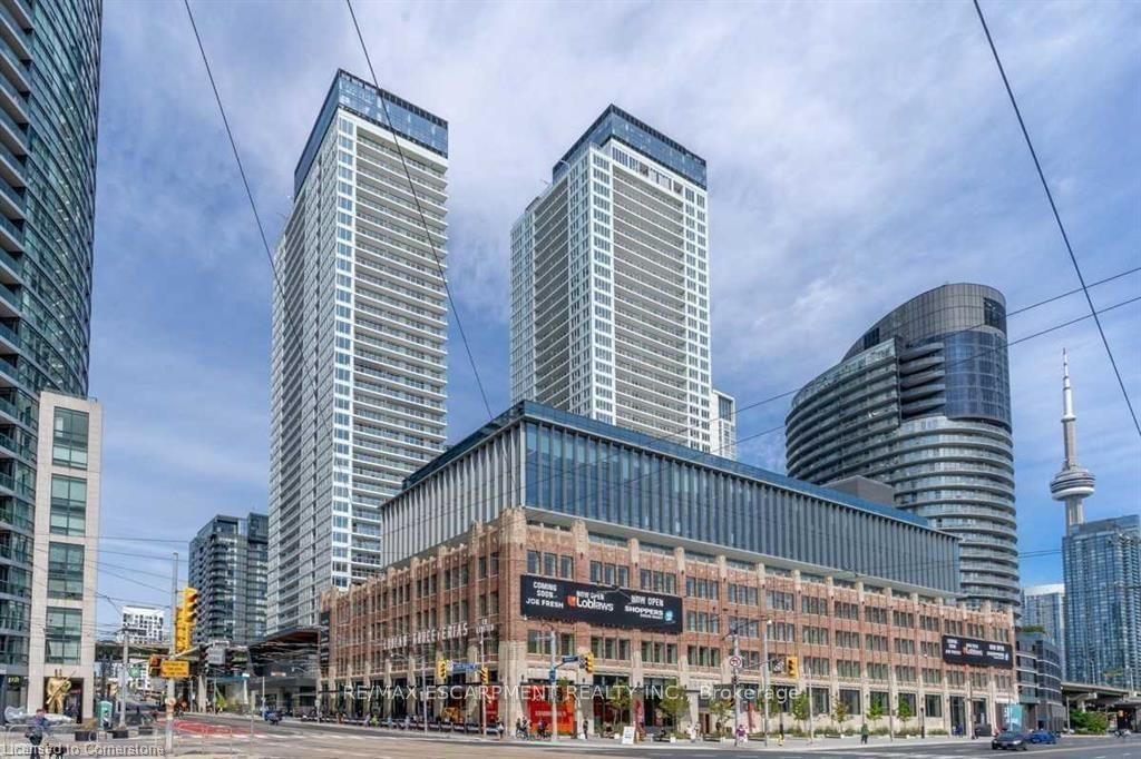 19 Bathurst St, unit 4209 for rent