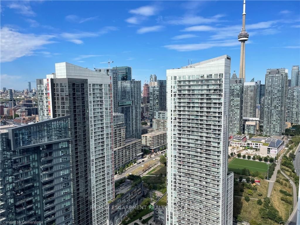 19 Bathurst St, unit 4209 for rent