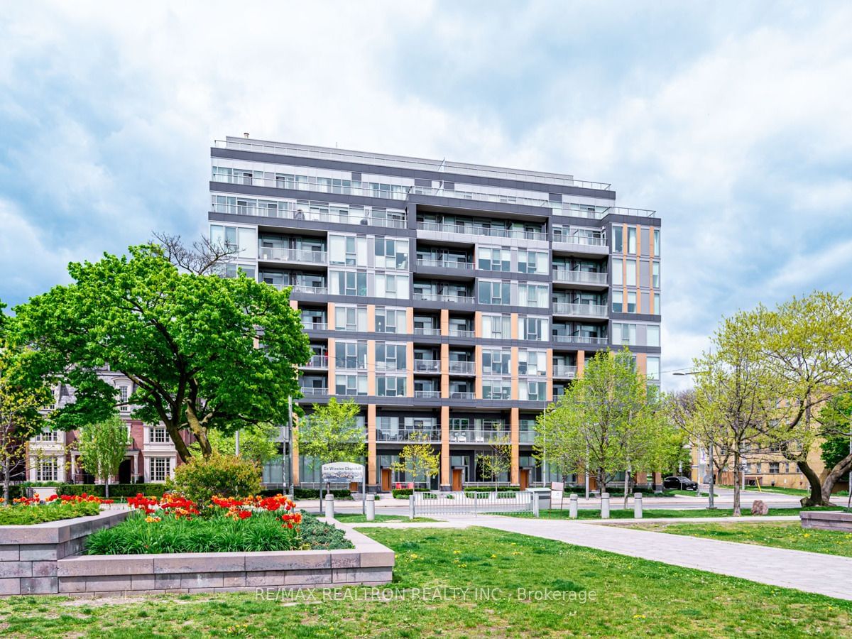 6 Parkwood Ave, unit 616 for sale