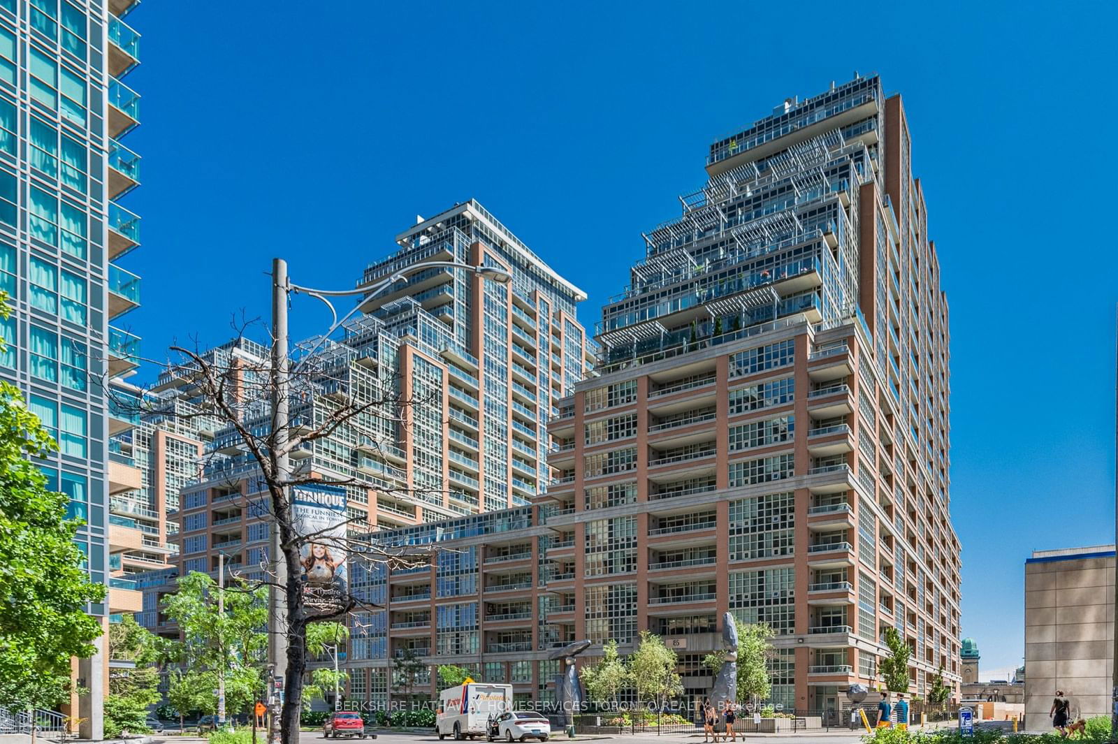 85 East Liberty St, unit 1703 for sale