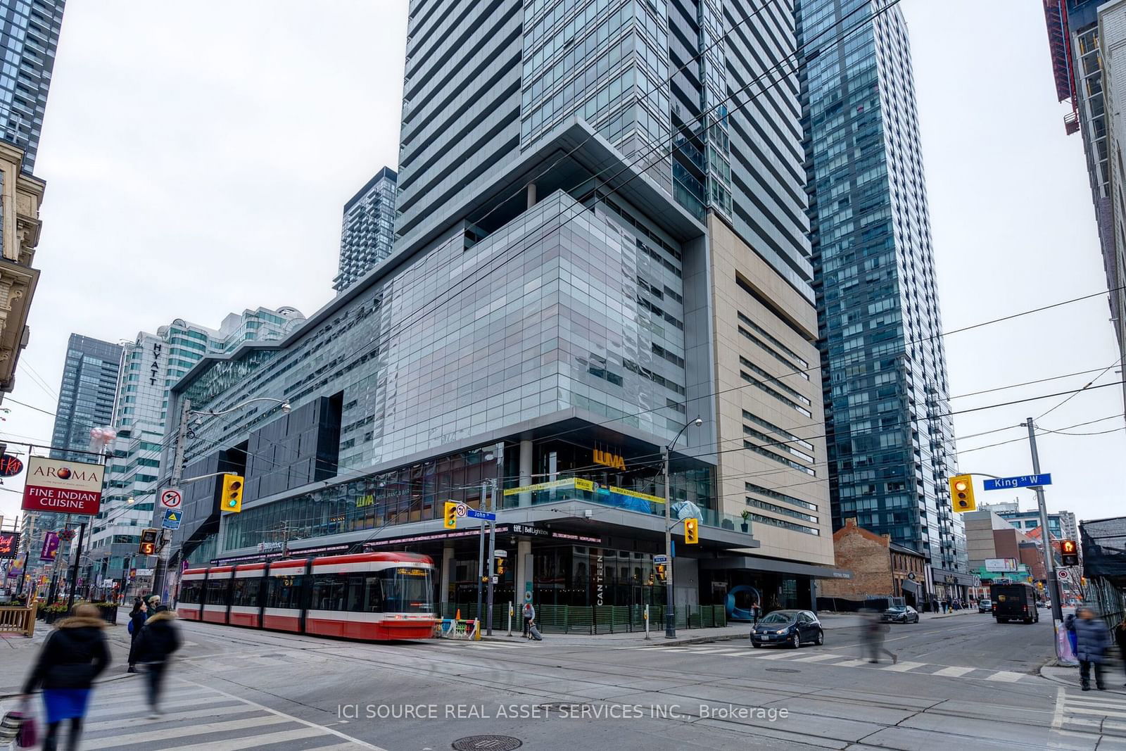 80 John St, unit 4103 for rent - image #2