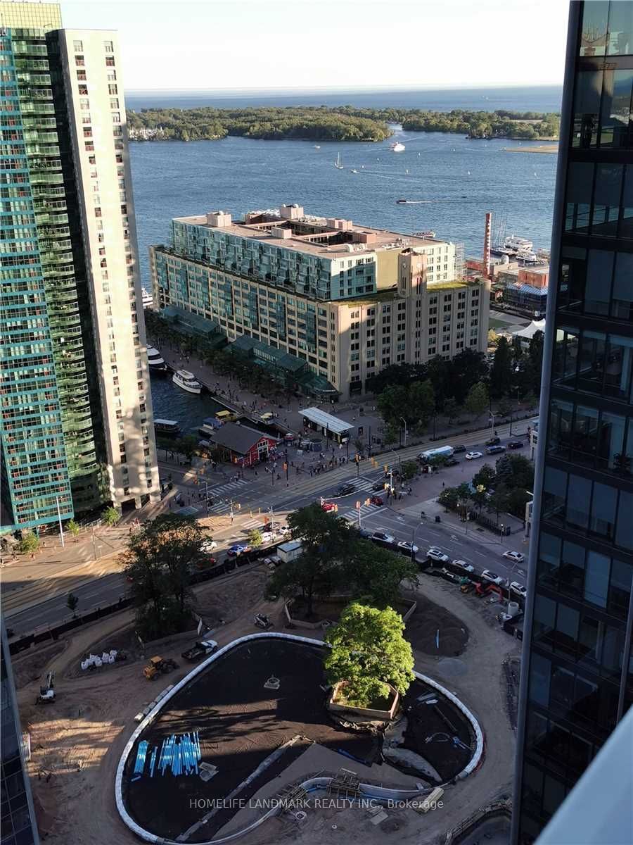 100 Harbour St, unit 3107 for rent