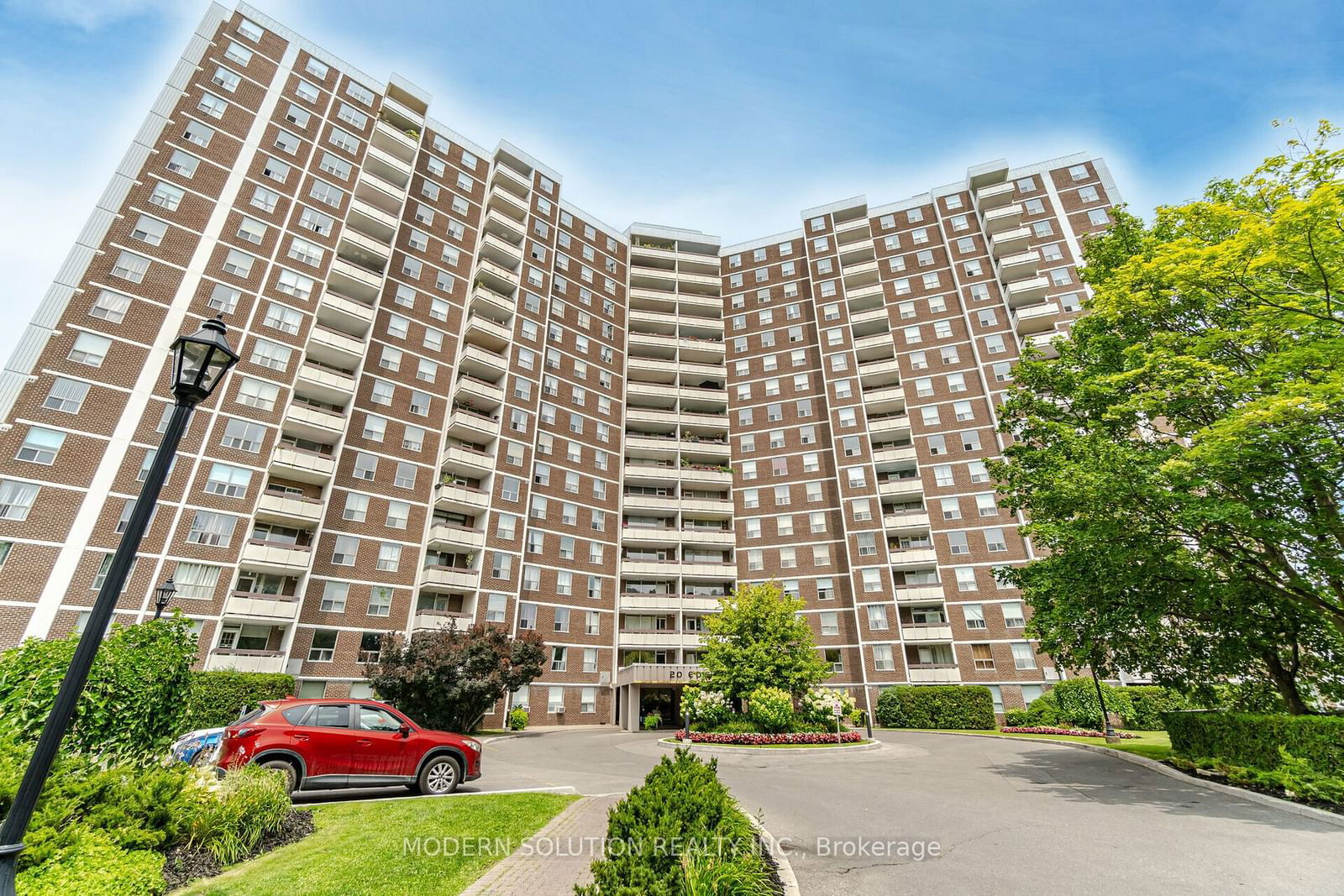 Wynford Condominiums, North York, Toronto