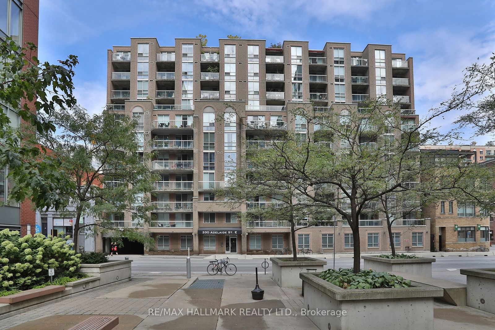 330 Adelaide St E, unit 801 for sale - image #1