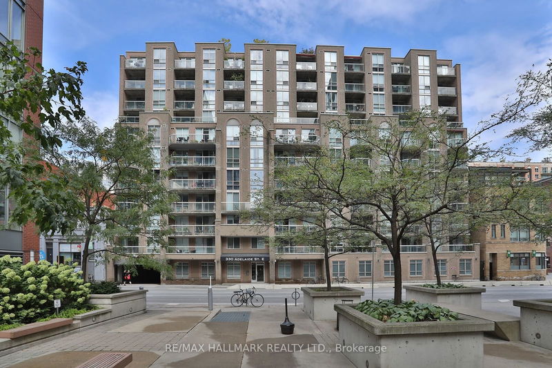 330 Adelaide St E, unit 801 for sale