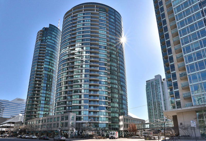 373 Front St W, unit 907 for sale