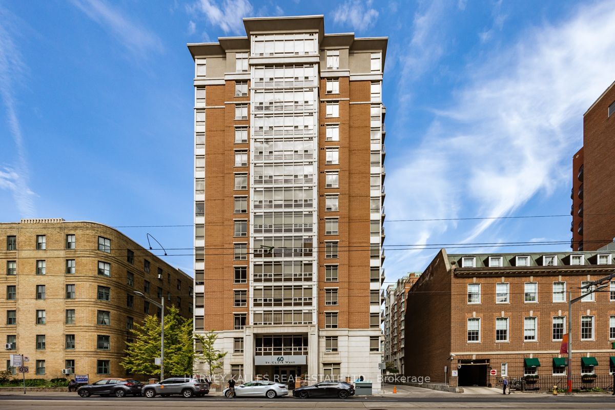 60 St. Clair Ave W, unit 1107 for sale - image #2