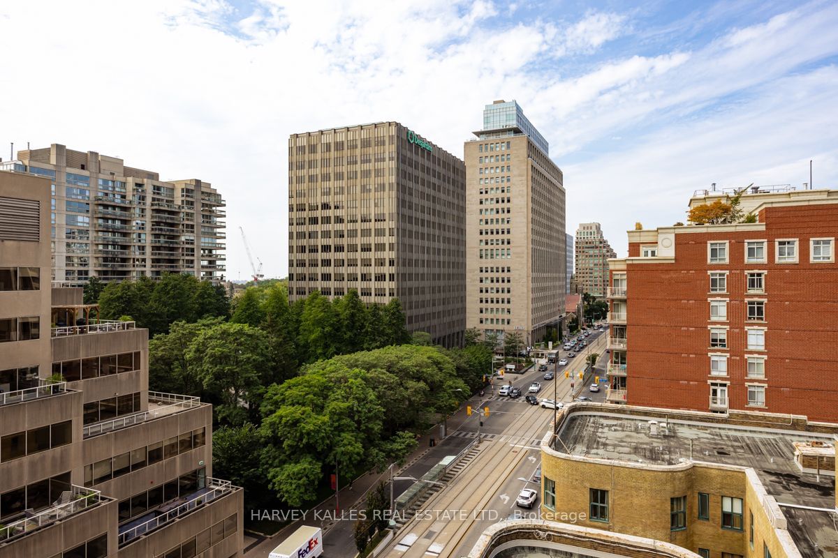 60 St. Clair Ave W, unit 1107 for sale