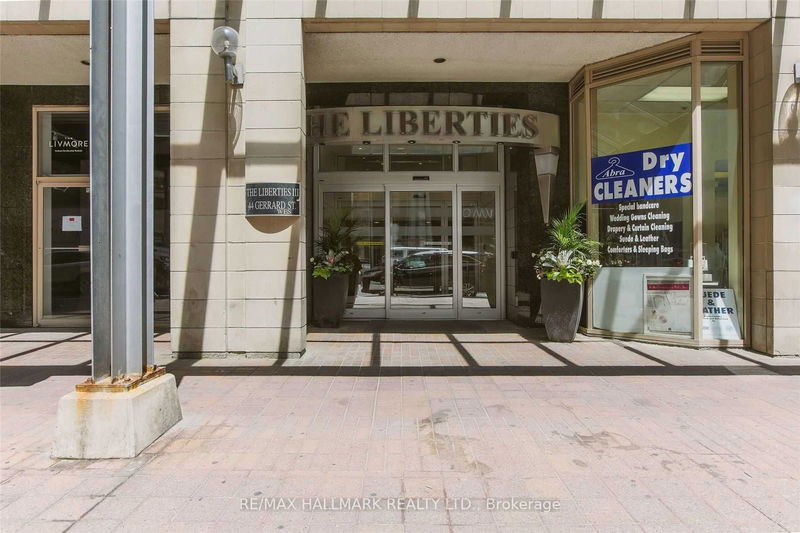 44 Gerrard St W, unit 1201 for rent - image #1