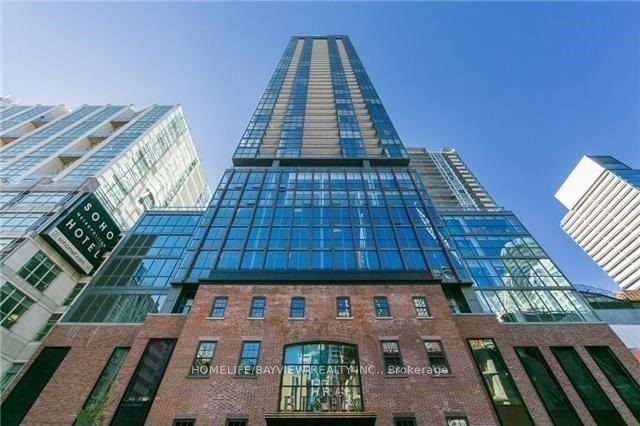 88 Blue Jays Way, unit 2906 for rent - image #2