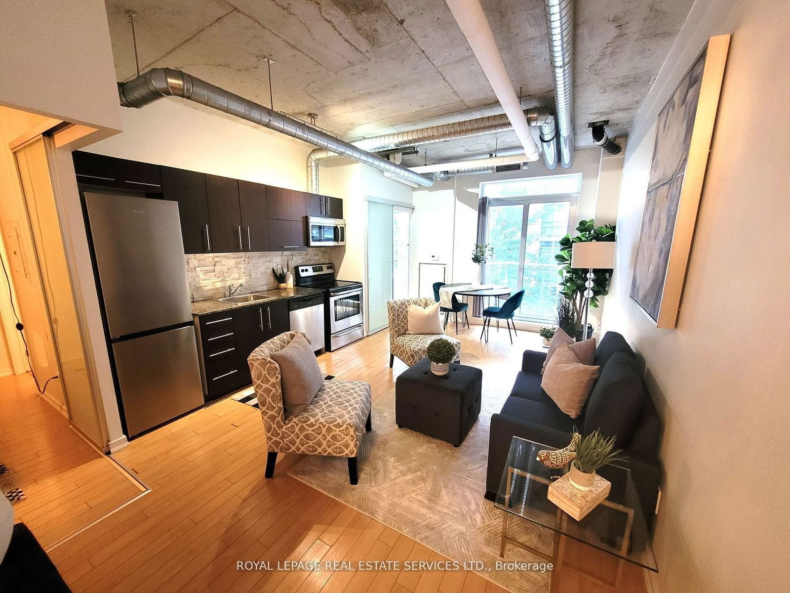 170 Sudbury St, unit 414 for sale - image #16