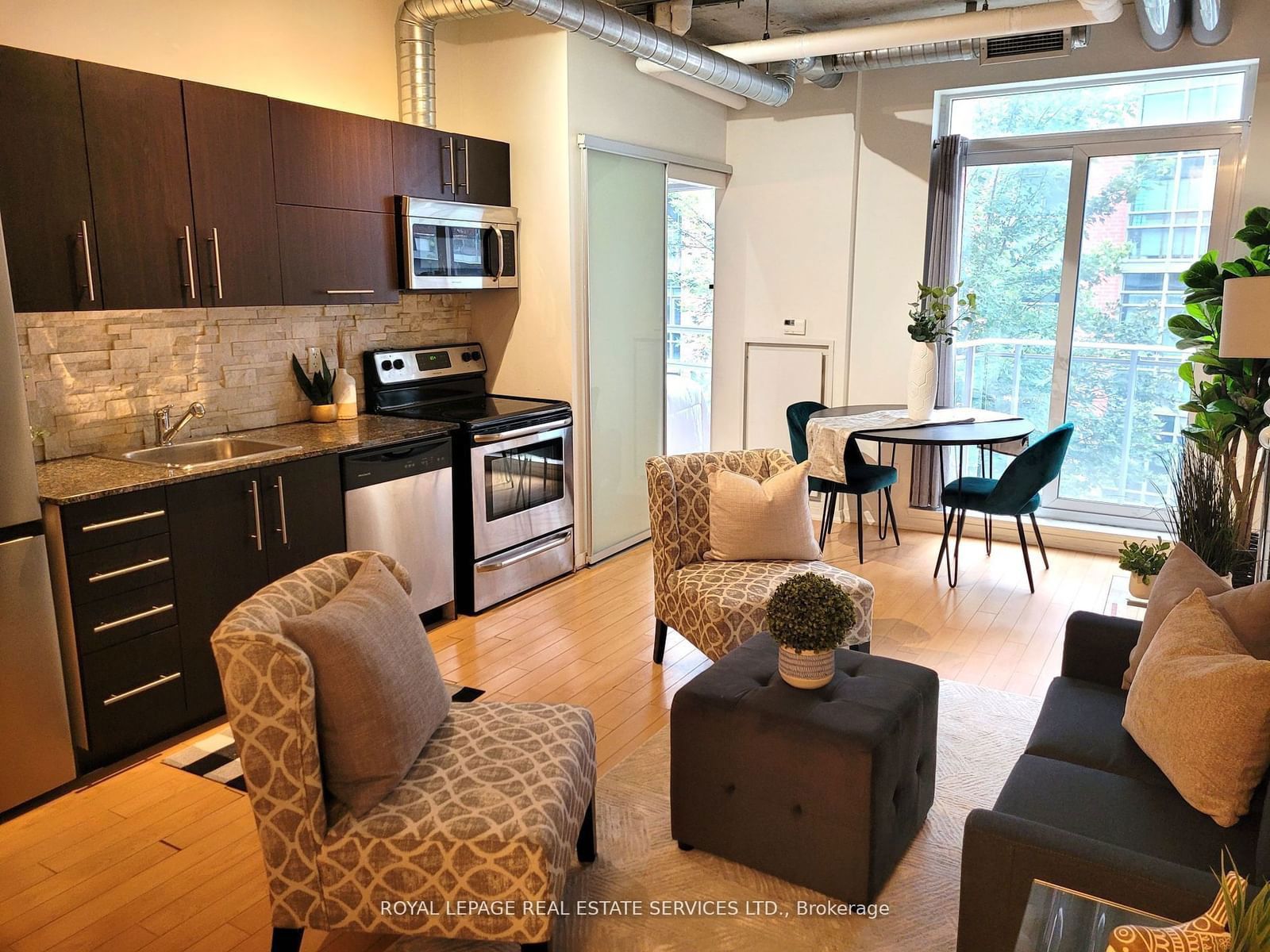 170 Sudbury St, unit 414 for sale - image #4