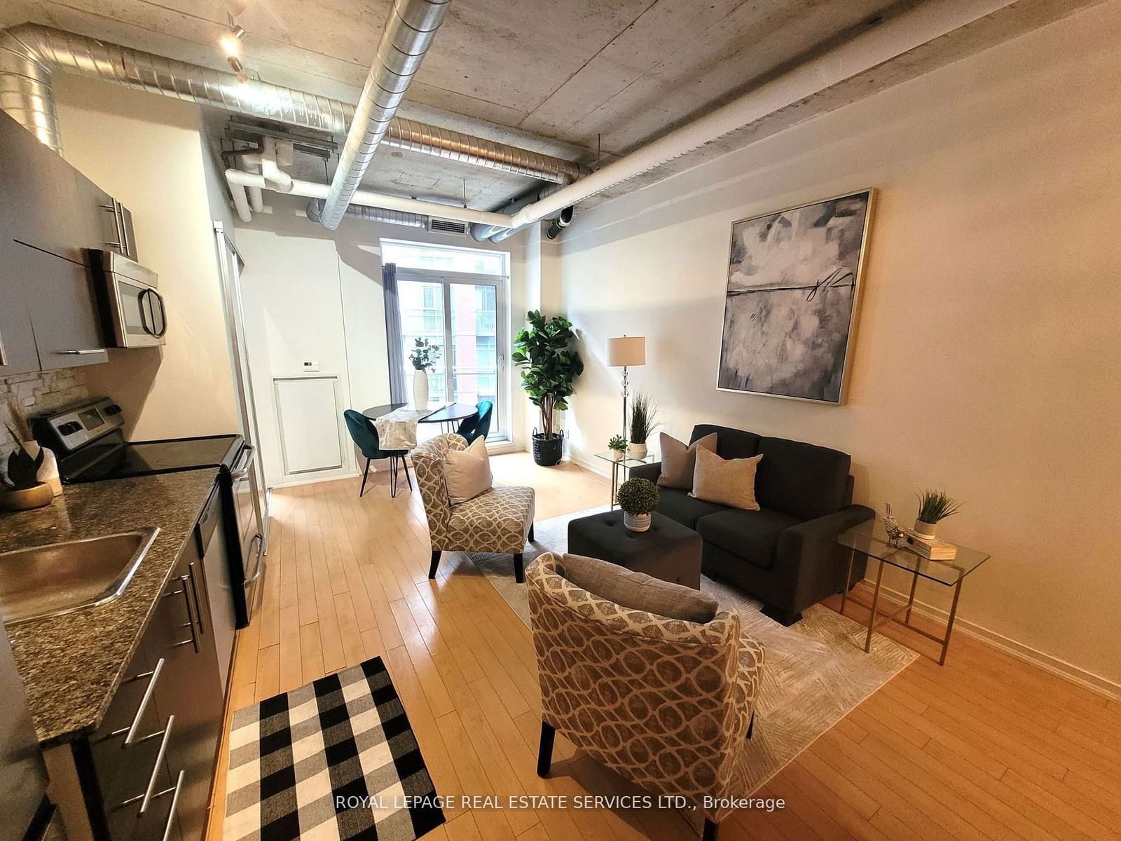 170 Sudbury St, unit 414 for sale - image #5